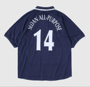 Sedan All-Purpose Polo Shirt Dreamcast Game Shirts