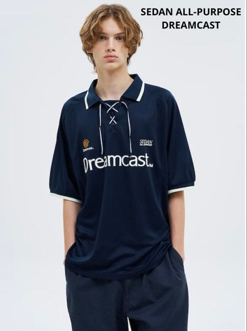 Sedan All-Purpose Polo Shirts Dreamcast