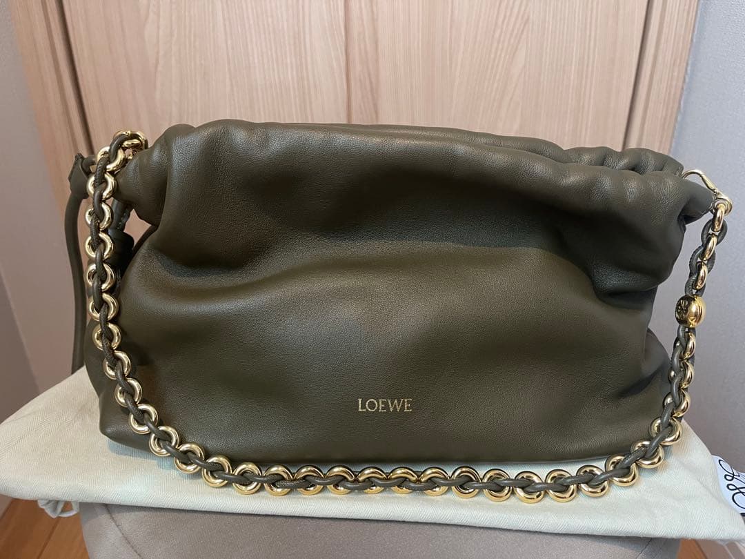 Loewe Shoulder Bags