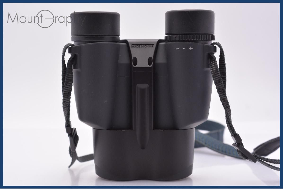 Binoculars Opera Glasses Nikon Aculon T11 8-24X25 4.6 At 8X Zoom #Am7681