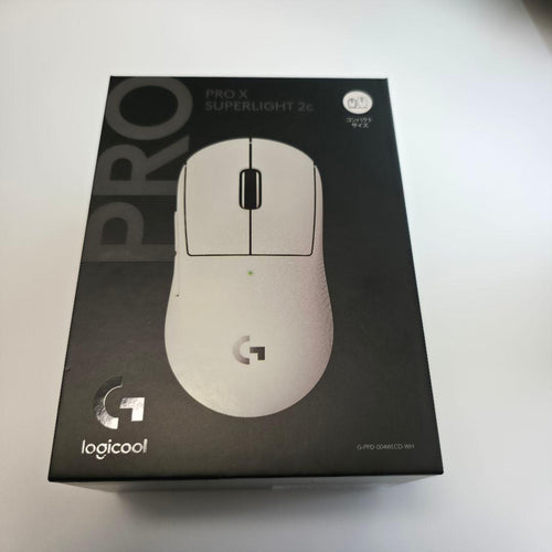 Logicool Mouse Body Pro X Superlight 2C