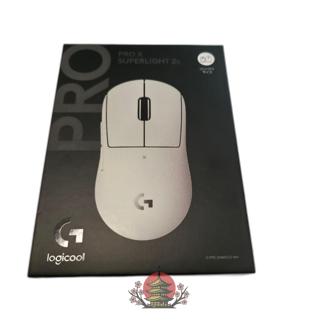 Logicool Mouse Body Pro X Superlight 2C