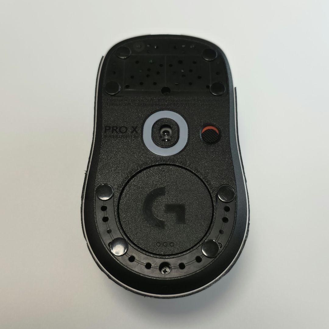 Logicool Mouse Body Pro X Superlight 2C