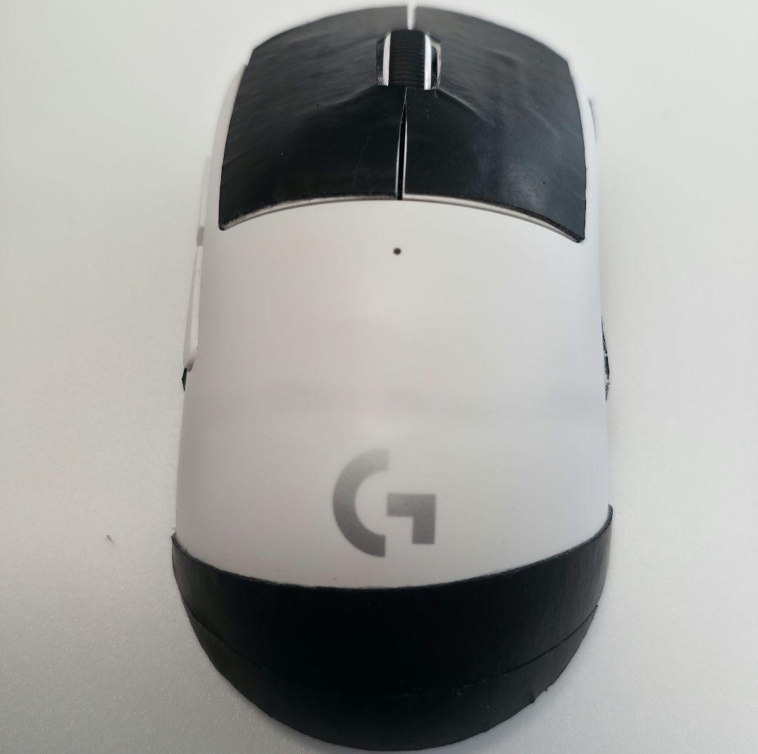 Logicool Mouse Body Pro X Superlight 2C