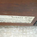 Record Player Body Luxman Pd-300 At1100 P0722