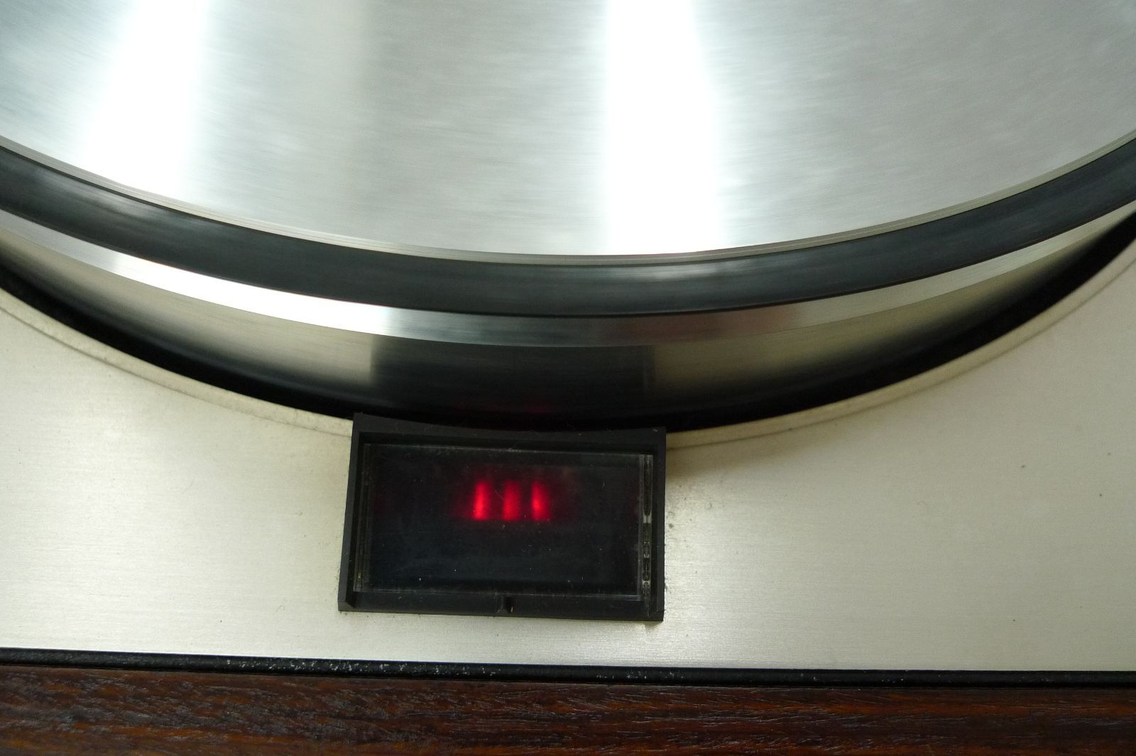 Record Player Body Luxman Pd-300 At1100 P0722