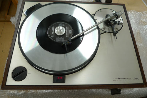 Record Player Body Luxman Pd-300 At1100 P0722