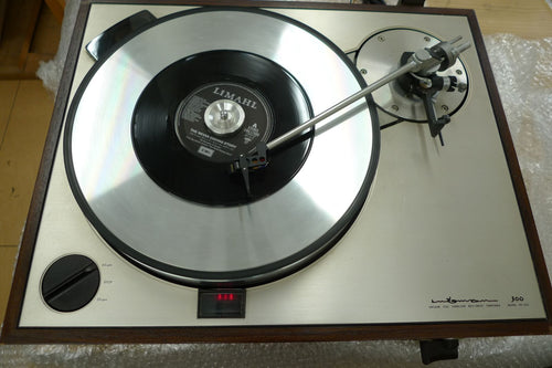 Record Player Body Luxman Pd-300 At1100 P0722