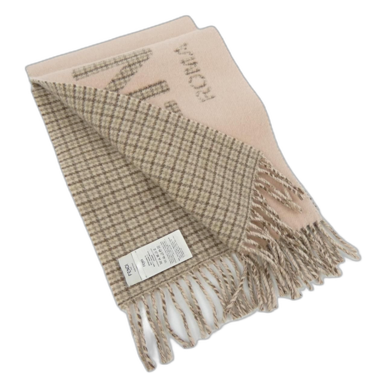 Fendi Scarf Fxt334 Ahr1 Muffler