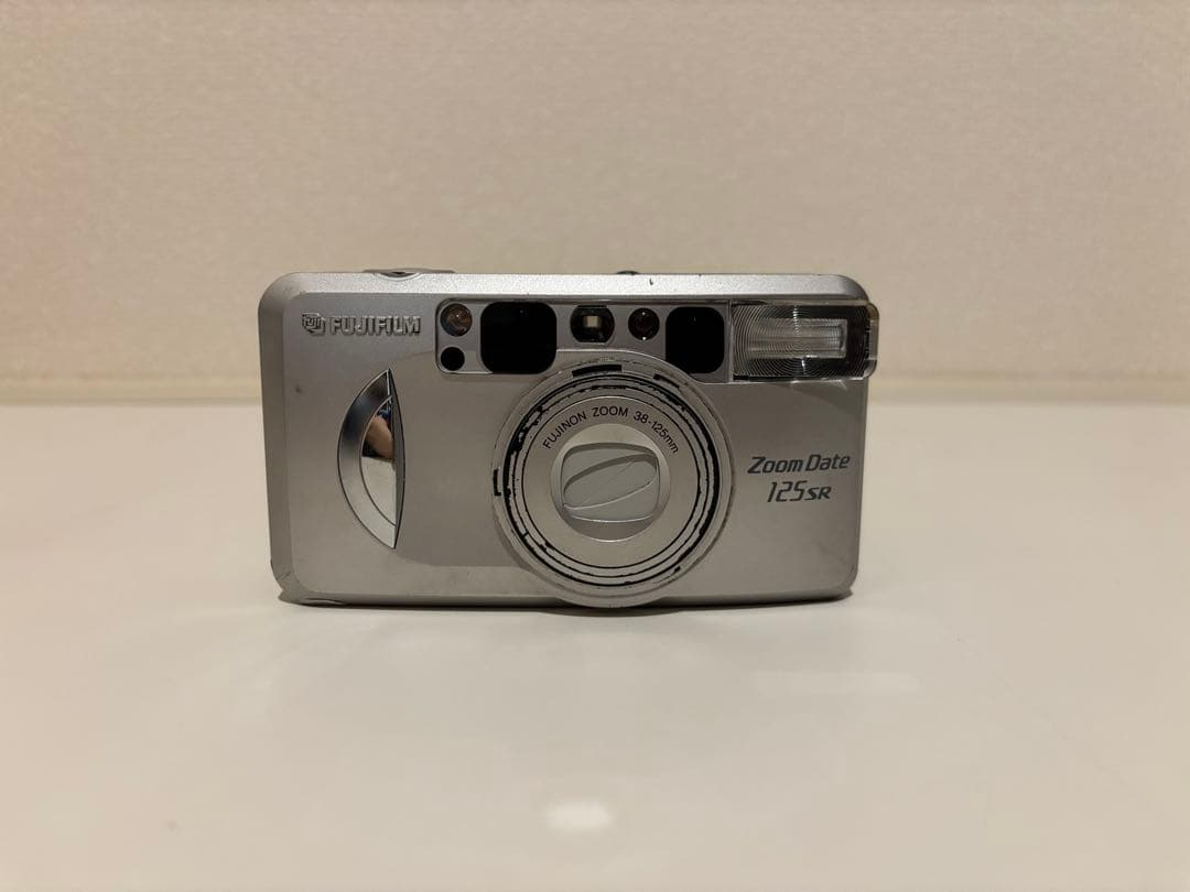 35Mm 135 Film Zoom Date 125Sr