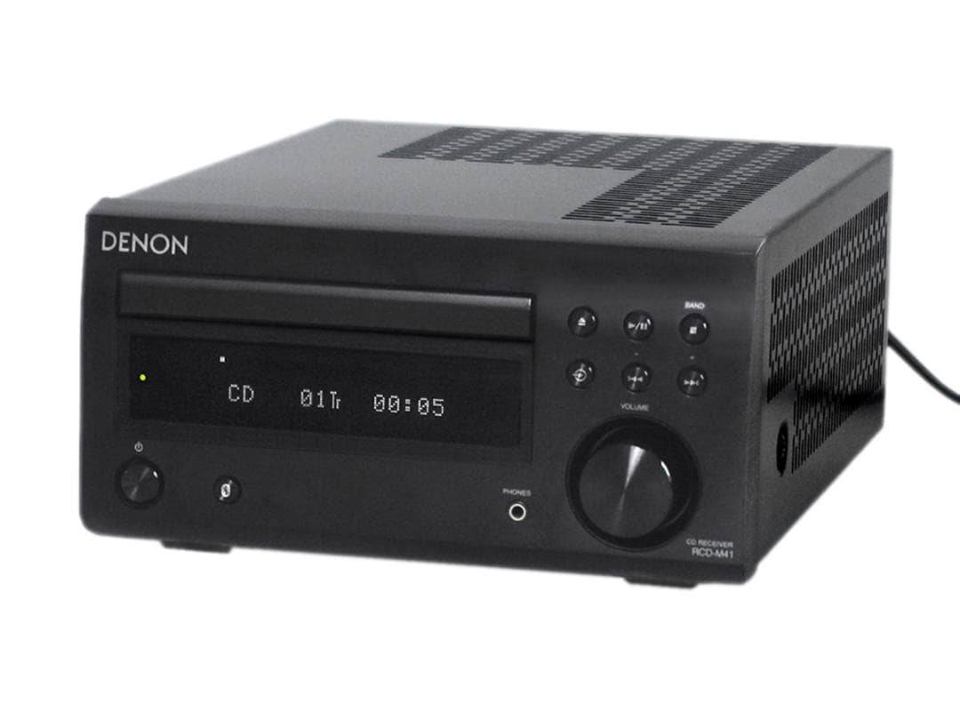 Denon Mini Component Systems Rcd-M41 Cd 2019