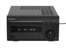 Denon Mini Component Systems Rcd-M41 Cd 2019
