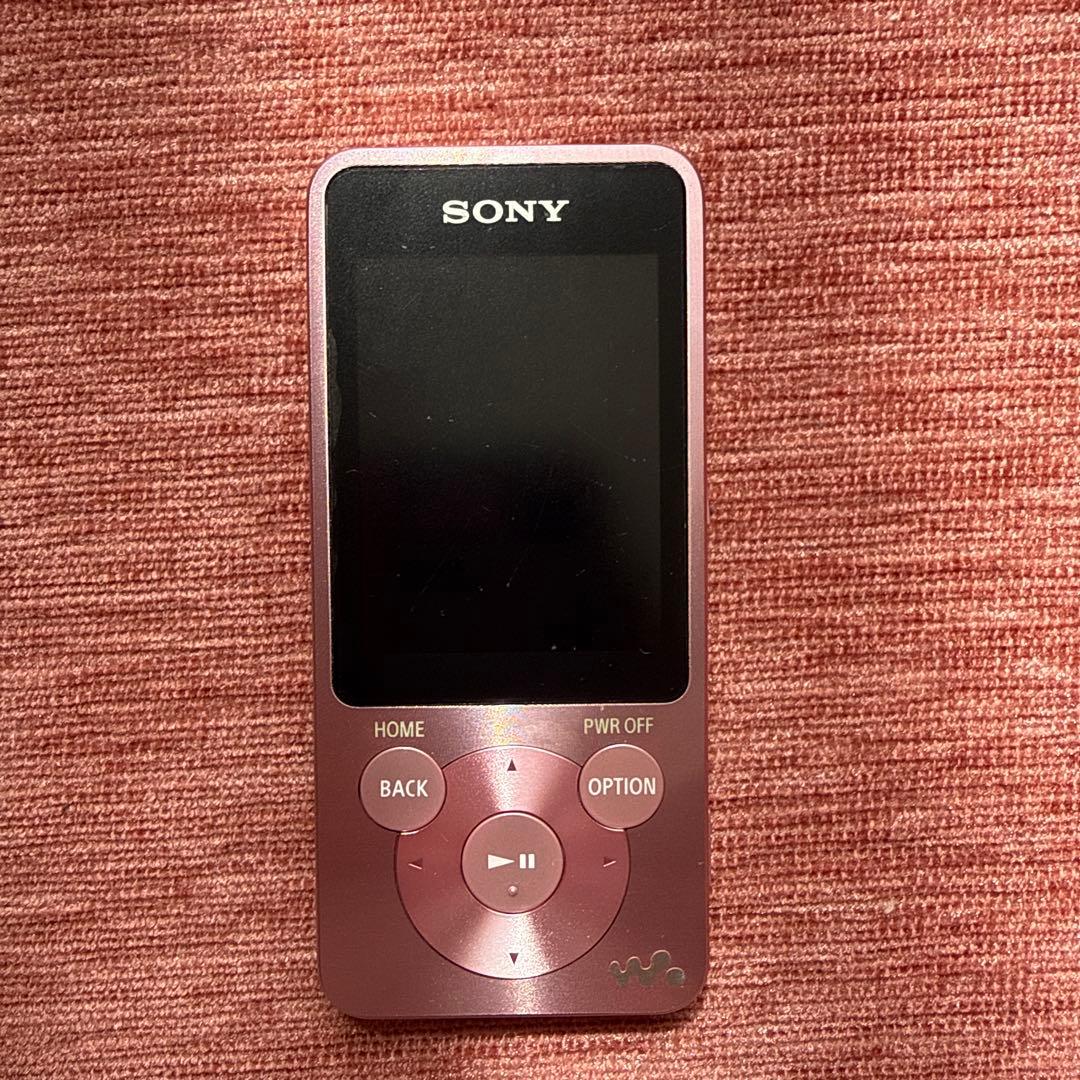 Digital Audio Player Nw-S785 13.9Gb