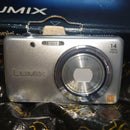 Compact Digital Cameras Lumix Fh6 14