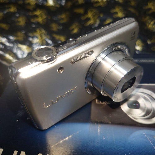 Compact Digital Cameras Lumix Fh6 14
