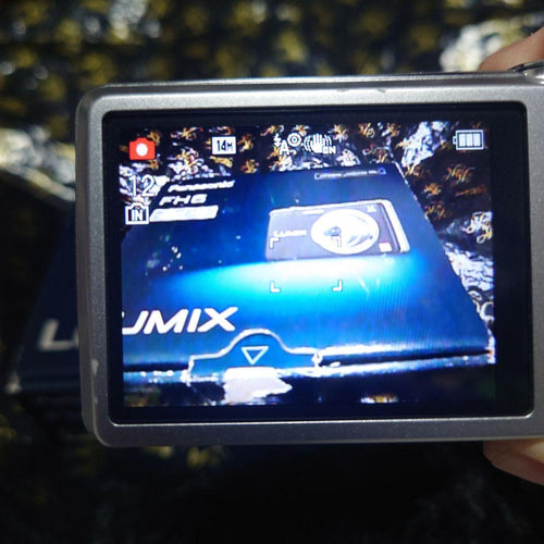 Compact Digital Cameras Lumix Fh6 14