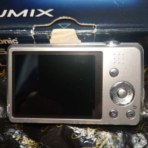 Compact Digital Cameras Lumix Fh6 14