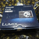 Compact Digital Cameras Lumix Fh6 14