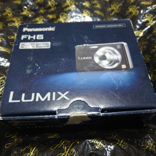 Compact Digital Cameras Lumix Fh6 14
