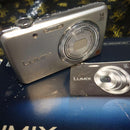 Compact Digital Cameras Lumix Fh6 14