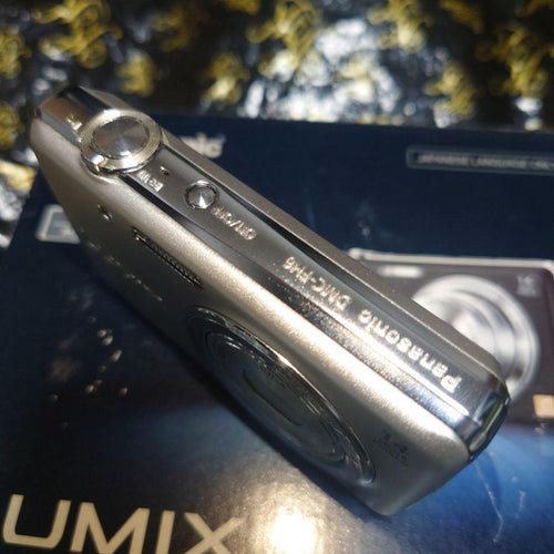 Compact Digital Cameras Lumix Fh6 14