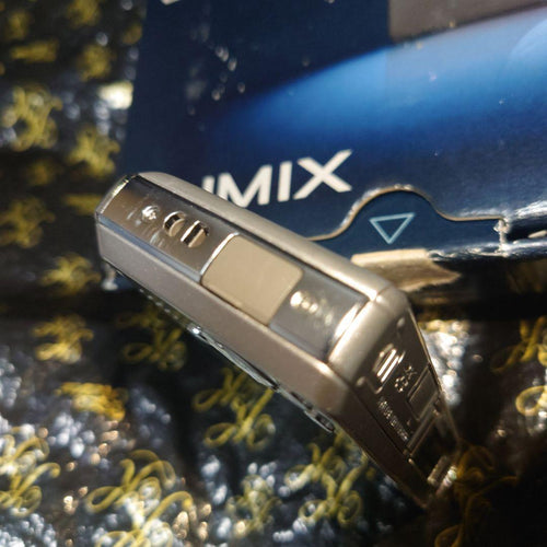 Compact Digital Cameras Lumix Fh6 14