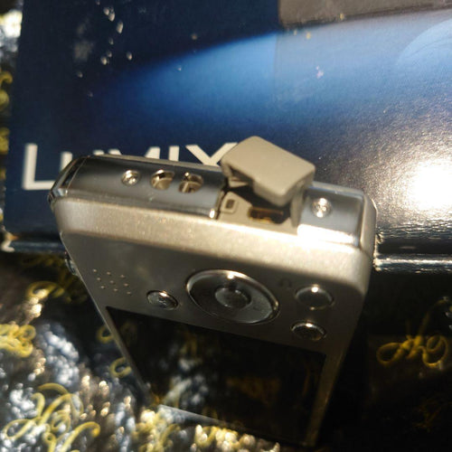 Compact Digital Cameras Lumix Fh6 14