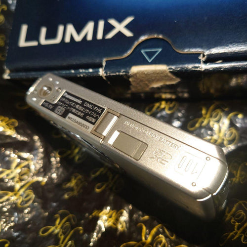 Compact Digital Cameras Lumix Fh6 14