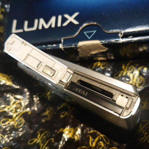 Compact Digital Cameras Lumix Fh6 14