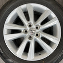 Toyota 16 Inches Wish 5X100 #37D40426