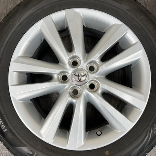 Toyota 16 Inches Wish 5X100 #37D40426