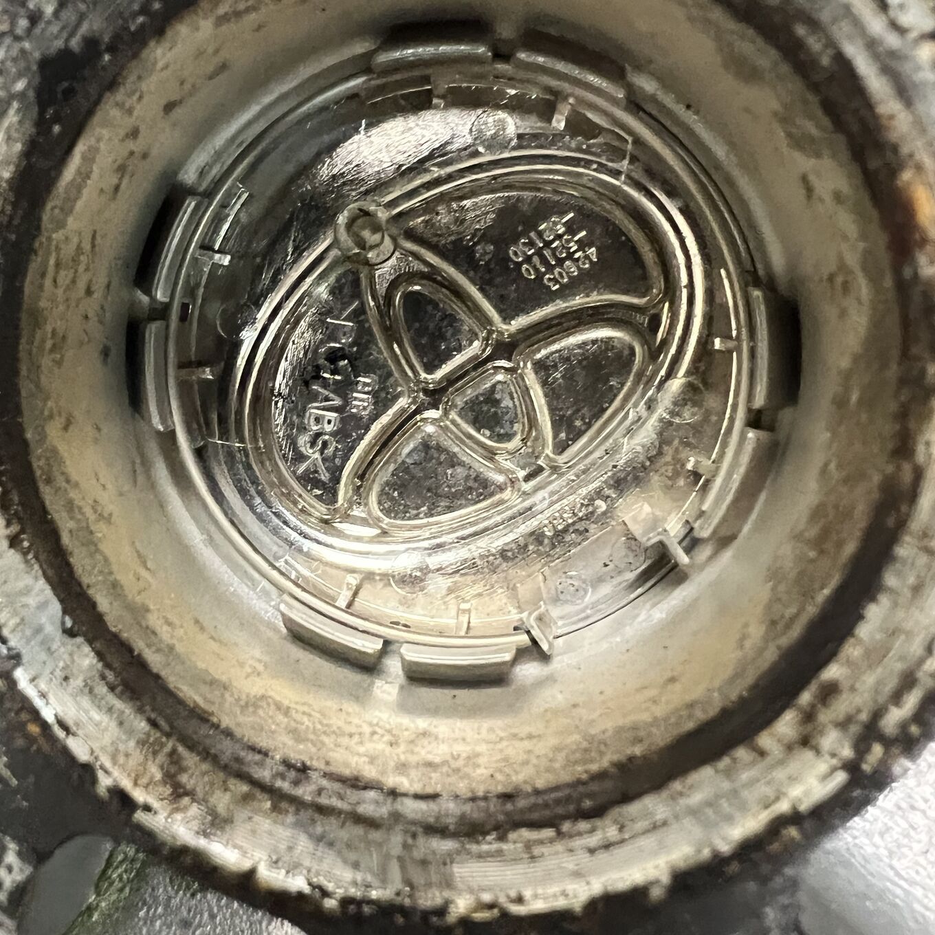 Toyota 16 Inches Wish 5X100 #37D40426