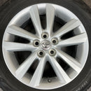 Toyota 16 Inches Wish 5X100 #37D40426