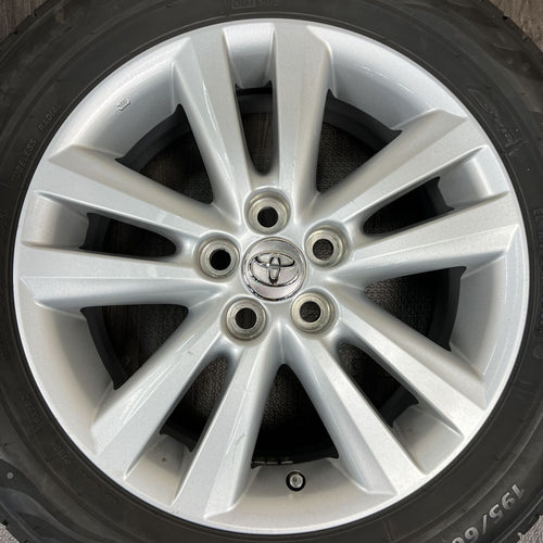 Toyota 16 Inches Wish 5X100 #37D40426