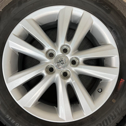 Toyota 16 Inches Wish 5X100 #37D40426