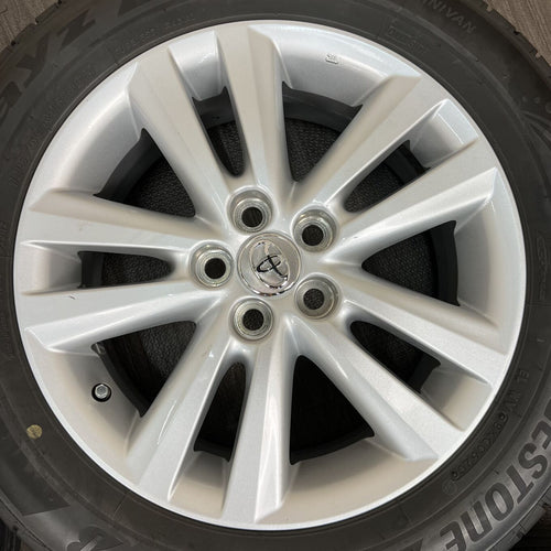 Toyota 16 Inches Wish 5X100 #37D40426