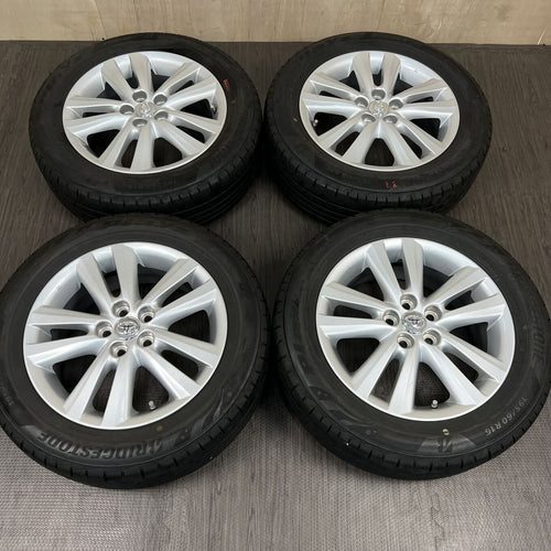 Toyota 16 Inches Wish 5X100 #37D40426