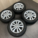 Toyota 16 Inches Wish 5X100 #37D40426