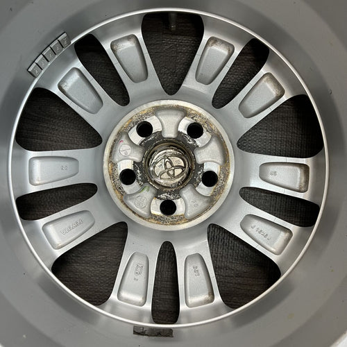 Toyota 16 Inches Wish 5X100 #37D40426