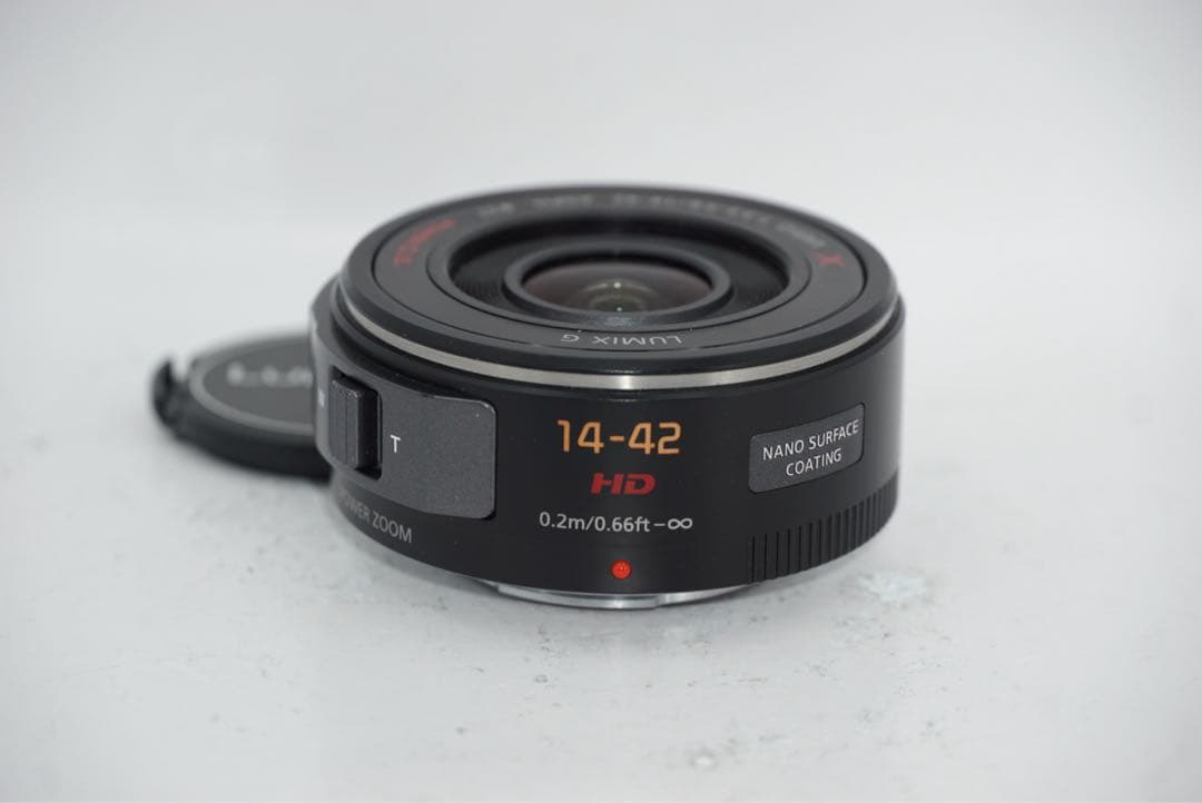 Lens (Zoom) Lumix G X Vario Pz 14-42Mm F3.5-5.6