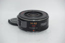 Lens (Zoom) Lumix G X Vario Pz 14-42Mm F3.5-5.6