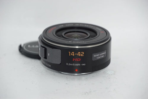 Lens (Zoom) Lumix G X Vario Pz 14-42Mm F3.5-5.6