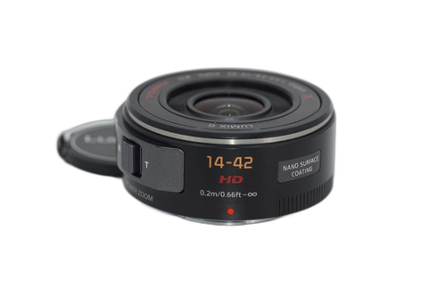 Lens (Zoom) Lumix G X Vario Pz 14-42Mm F3.5-5.6