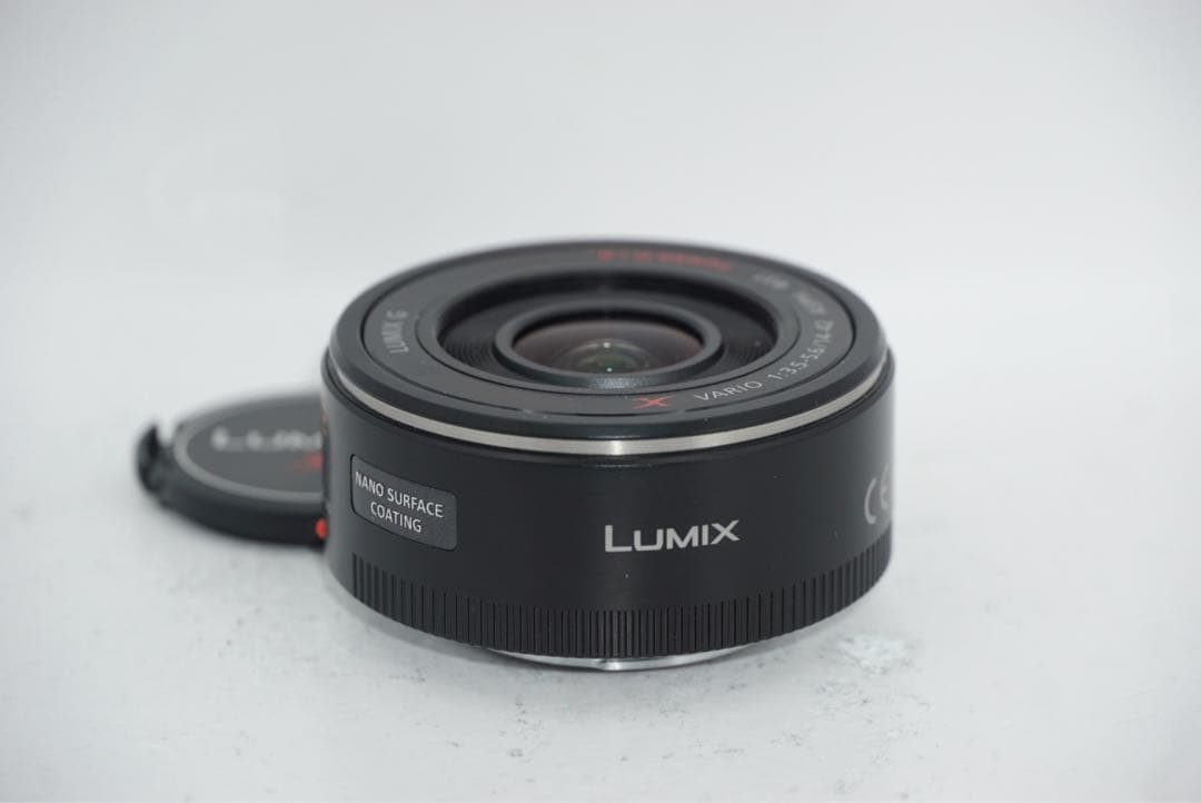 Lens (Zoom) Lumix G X Vario Pz 14-42Mm F3.5-5.6