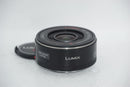 Lens (Zoom) Lumix G X Vario Pz 14-42Mm F3.5-5.6