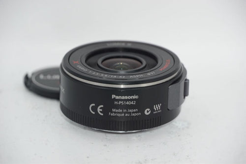 Lens (Zoom) Lumix G X Vario Pz 14-42Mm F3.5-5.6