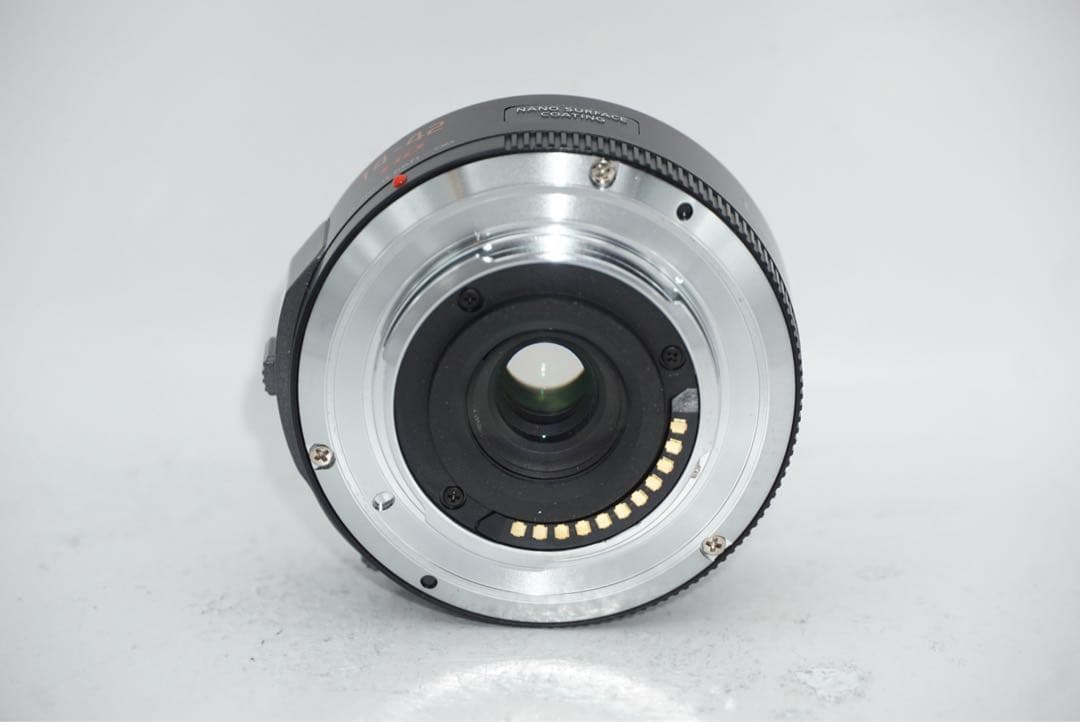 Lens (Zoom) Lumix G X Vario Pz 14-42Mm F3.5-5.6