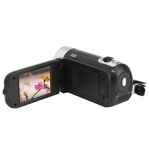 Video Camera Body Akozon Dh-90 16X 2.7 I Sc Higefinition Cra 110-240V Ca