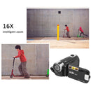 Video Camera Body Akozon Dh-90 16X 2.7 I Sc Higefinition Cra 110-240V Ca