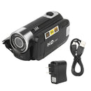 Video Camera Body Akozon Dh-90 16X 2.7 I Sc Higefinition Cra 110-240V Ca